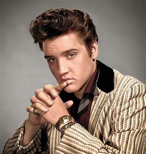 Biography Of Elvis Presley ~ Biography Of Famous People In The World