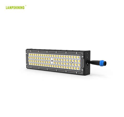 50w Led Module Light Portable And Lightweight 42vdc M15 Waterproof