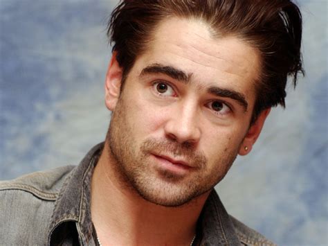 Colin Farrell Young Images