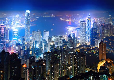 Hong Kong Named The Most Expensive City In The World For Expats