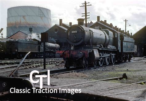 Gwr 68xx Grange 4 6 0s Classic Traction Images