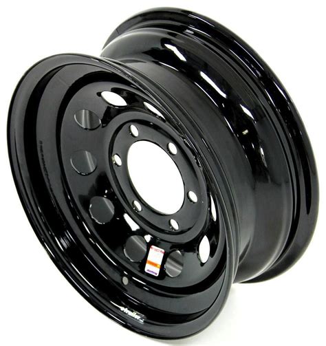 Onlywheels.com offers quality alloy wheels at affordable pricing for any make and model of vehicle on the market. Dexstar Steel Mini Mod Trailer Wheel - 15" x 6" Rim - 6 on ...