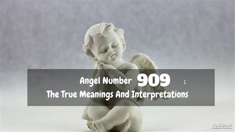 Angel Number 909 The True Meanings And Interpretations Youtube