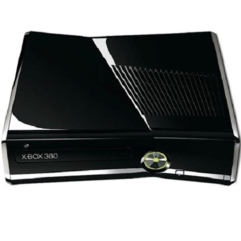 Pre Owned Microsoft Black Xbox 360 Slim 250gb Shop Now