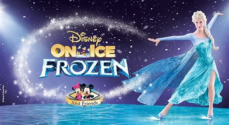 Disney On Ice Presents Frozen 313 Presents