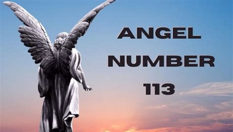 Angel Number 113 Meaning And Symbolism Cool Astro