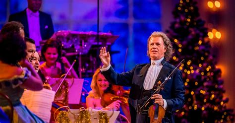 André Rieus ‘christmas With André Concert Coming To Merseyside Cinemas Liverpool Echo