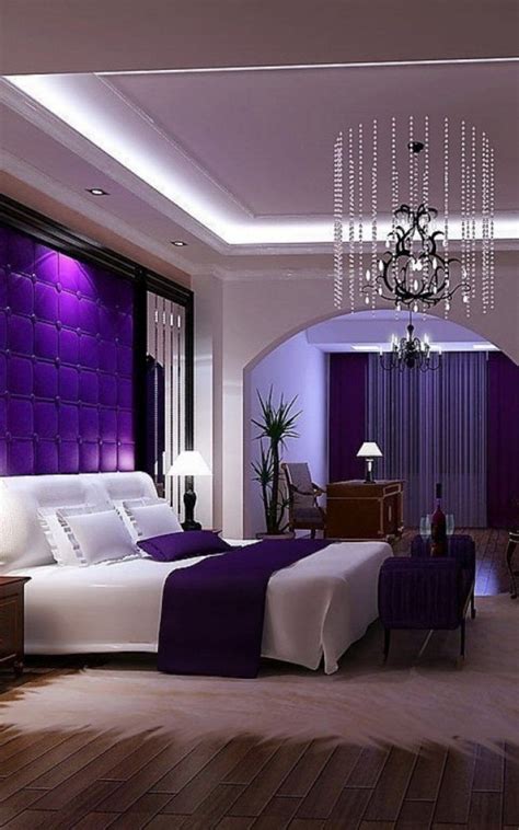Interior Romantic Bedroom Ideas For Married Couples Go For A Luxurious Contrast Like This Gold