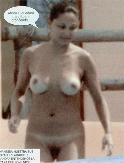 Naked Vanessa Lachey Added By