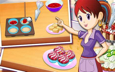 Saras Kochunterrichtamazondeappstore For Android