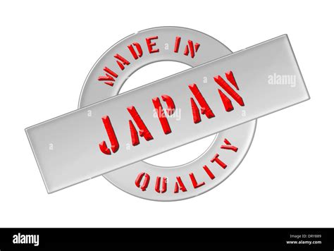 Made Japan Label Hi Res Stock Photography And Images Alamy
