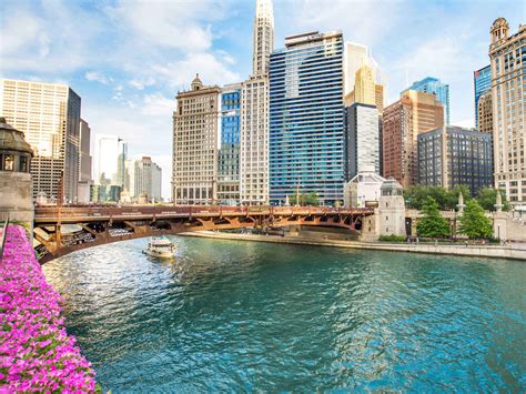 Chicago Was Just Voted The 2nd Most Beautiful City In The World