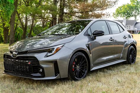 2023 Toyota Gr Corolla Circuit Edition For Sale Cars And Bids