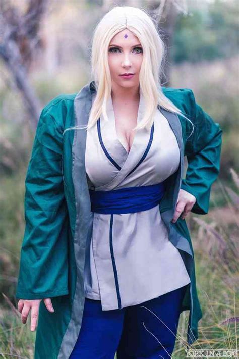 Step Aside Jessica Nigri There Is A New Curvy Sexy Queen Of Cosplay In