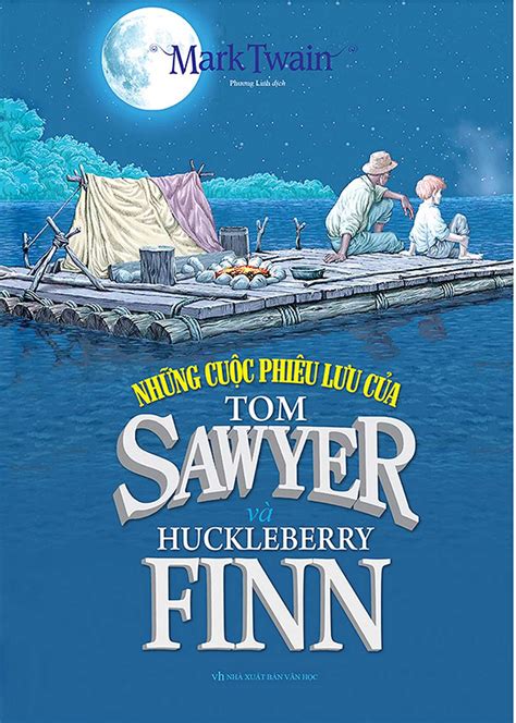 Những Cuộc Phiêu Lưu Của Tom Sawyer Và Huckleberry Finn Newshopvn Sách Truyện Tiểu Thuyết