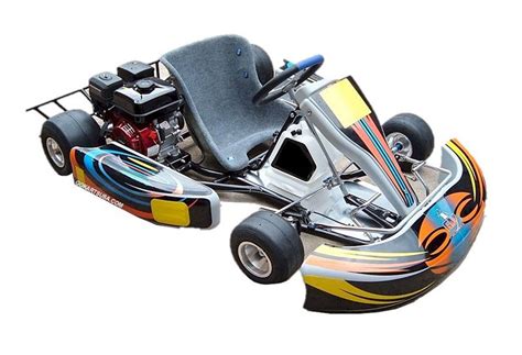 Comet racing engines customers took home 4 wins, sweeping ka100 junior and ka100 senior! Racing Dirt Track Go Karts For Sale
