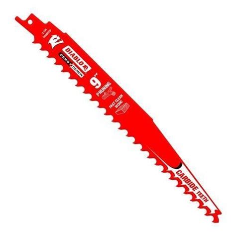 About freud a manufacturer and marketer of superior carbide cutting tools for more than 50 years innovative manufacturing a world leader in the production of woodworking tools, freud employs the. Freud Tools - (3 Pack) Diablo DS0903CP3 9"" Pruning/Fast ...