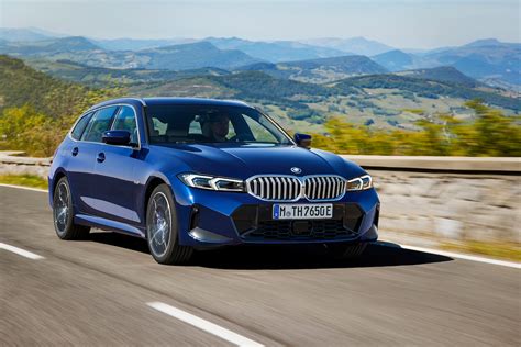 Bmw Serie 3 Berline Et Touring 2022 Nouvelle SÉrie 3 RestylÉe La Gamme