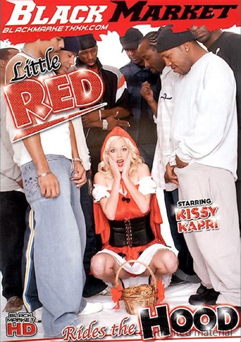 Little Red Rides The Hood 2006 Adult Dvd Empire