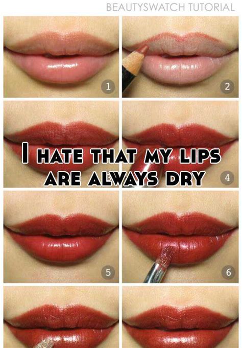 My Lips Are Always Dry Why