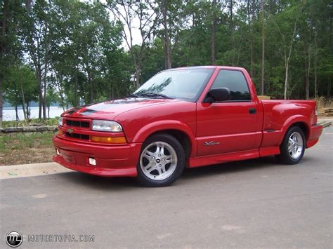 Topworldauto Photos Of Chevrolet S 10 Xtreme Photo Galleries