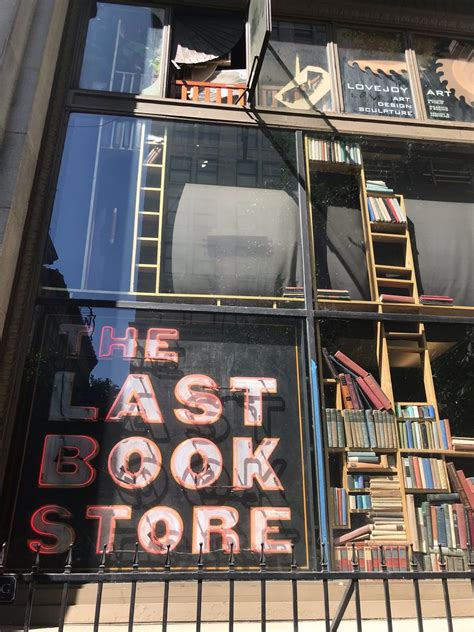 The Last Bookstore Downtown Los Angeles 170 Conseils Lps The Last