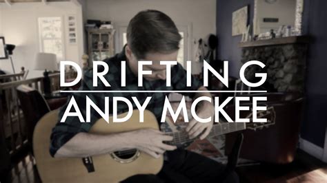 drifting percussive guitar cover andy mckee youtube