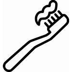 Toothbrush Icon Icons Library