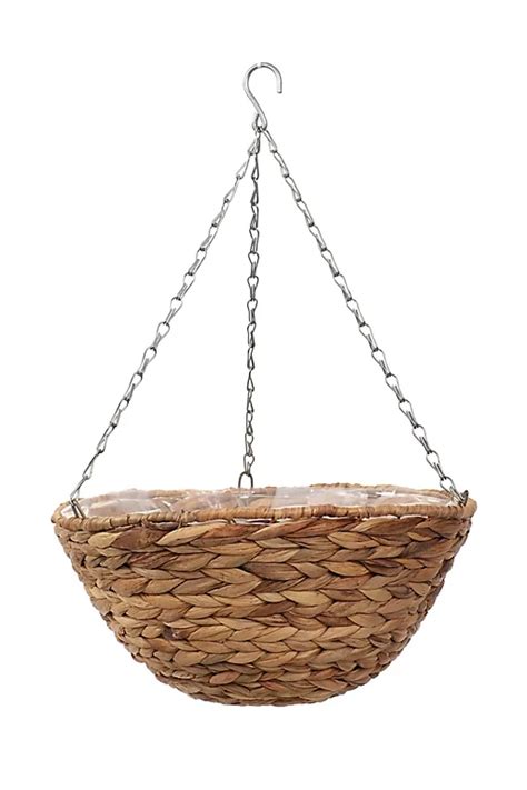 Smart Garden Hyacinth Hanging Basket 35cm Diy At Bandq
