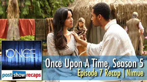 « season 6 | season 7. Once Upon a Time, Season 5 Episode 7 Recap | Nimue ...