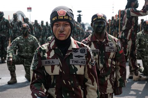 Long Road To Gender Equality In Indonesian Military National The Jakarta Post
