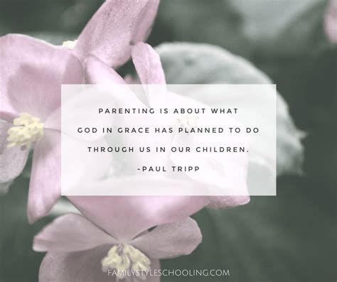 What Does the Gospel Have To Do With Parenting?