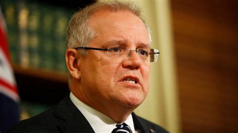 Australia Fires Pm Scott Morrison Sorry For Hawaii Holiday During