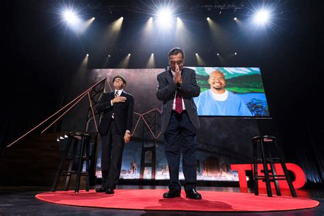 When Two Take The Stage Images From Tedwomen 2017 Duets Ted Blog
