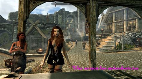 Ves Prostitute Outfits For Sse Youtube
