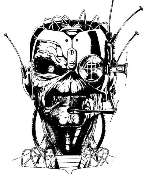 Eddie Iron Maiden Tattoos Designs ~ Image Result For Eddie From Iron