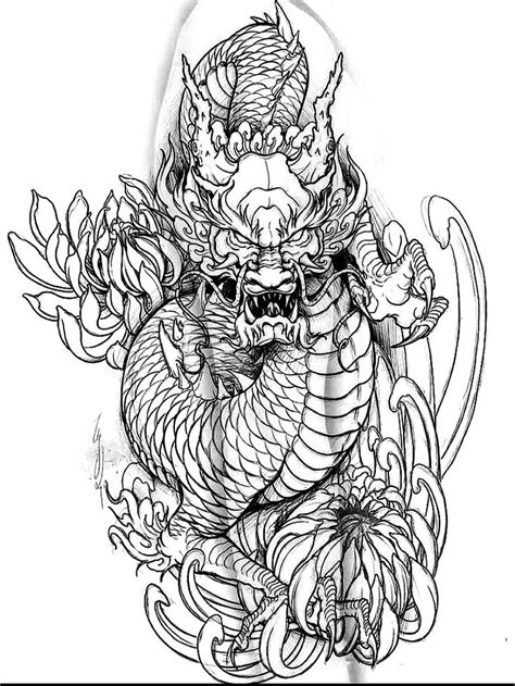 Pin By Jackkldn On Tattoos Dragon Tattoo Art Asian Dragon Tattoo Dragon Tattoo