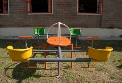 Park Equipments Specially Able Children Playground Equipmentsspecial