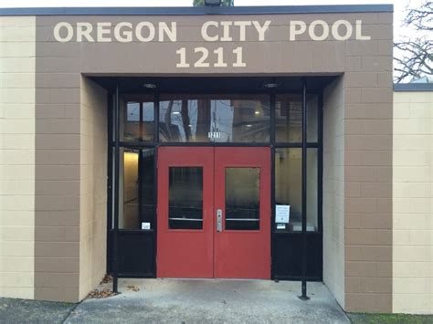Oregon City Swimming Pool Updated April 2024 1211 Jackson St