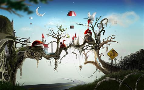 Here you can find the best surreal art wallpapers uploaded by our community. Surreal Desktop Backgrounds ·① WallpaperTag