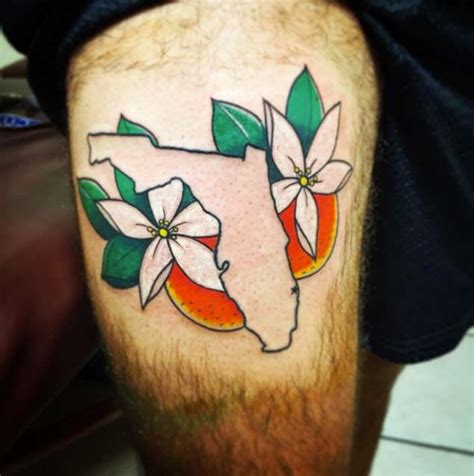 Its catchy, club oriented… read more. State of Florida tattoo by Raf | Florida tattoos, Tattoos ...