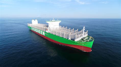 Largest Container Ship In The World Receives Abs Classification
