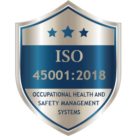 ISO 45001:2018 CERTIFICATION - ISO GULF Certification for ISO 45001: ...
