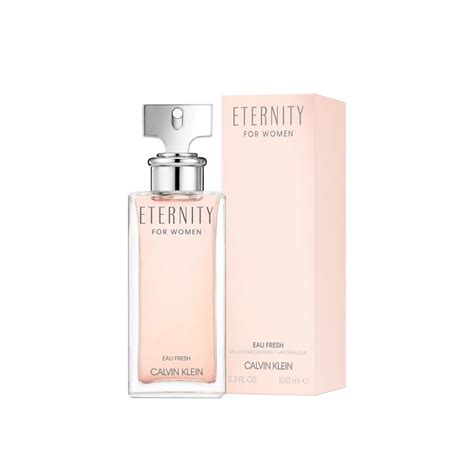 Buy Calvin Klein Eternity Eau Fresh For Women Eau De Parfum · World Wide