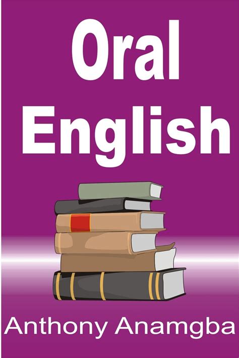 Read Oral English Online By Anthony Anamgba Books