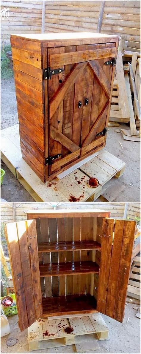 10 Easy Wood Projects From Pallets