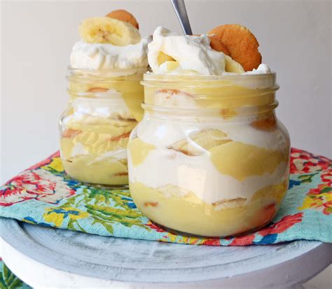 I'm definitely going to make it. Homemade Banana Pudding Dessert | Modern Honey