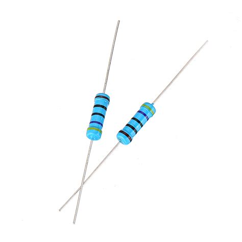 Other Components 20pcs 2w 470r Metal Film Resistor