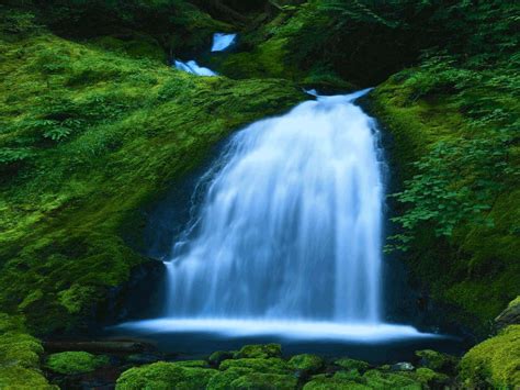 Get Waterfall Wallpaper Gif For Free