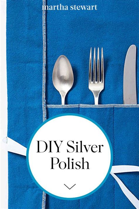 Diy Silver Polish Silver Polish Diy Polish Cleaning Techniques